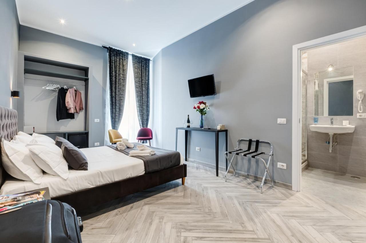 Ripetta Executive Suites Roma Exterior foto