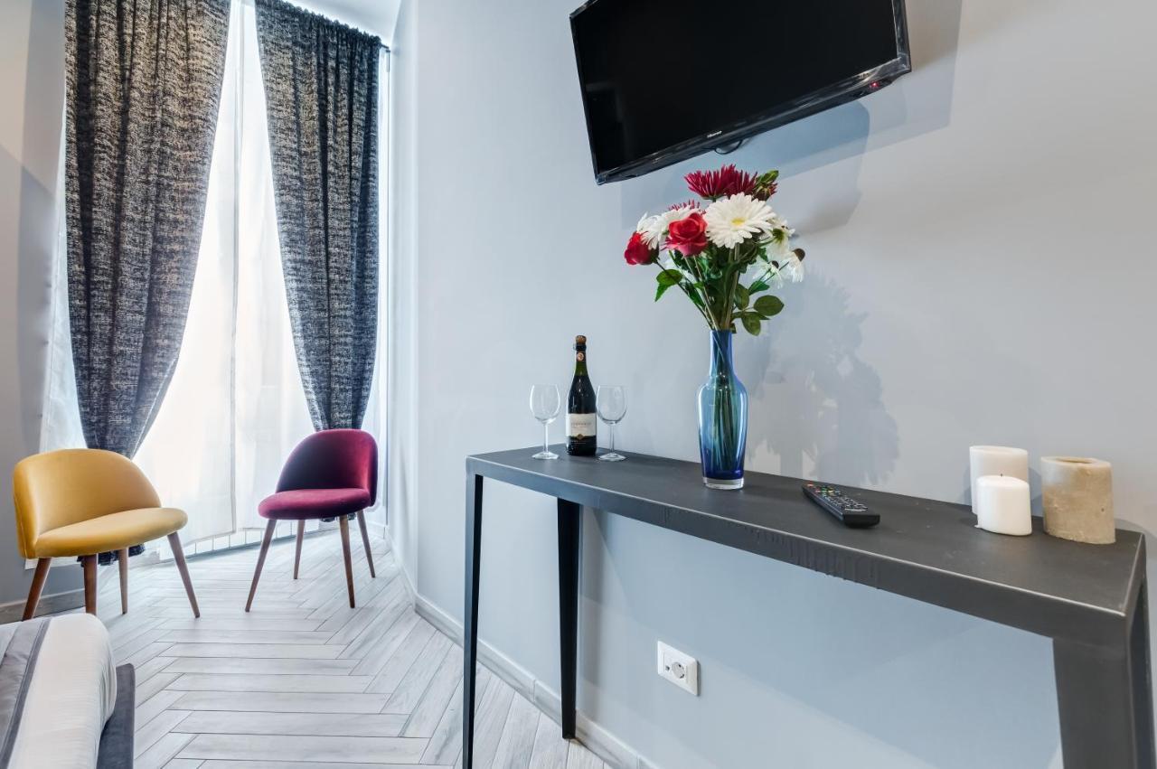 Ripetta Executive Suites Roma Exterior foto