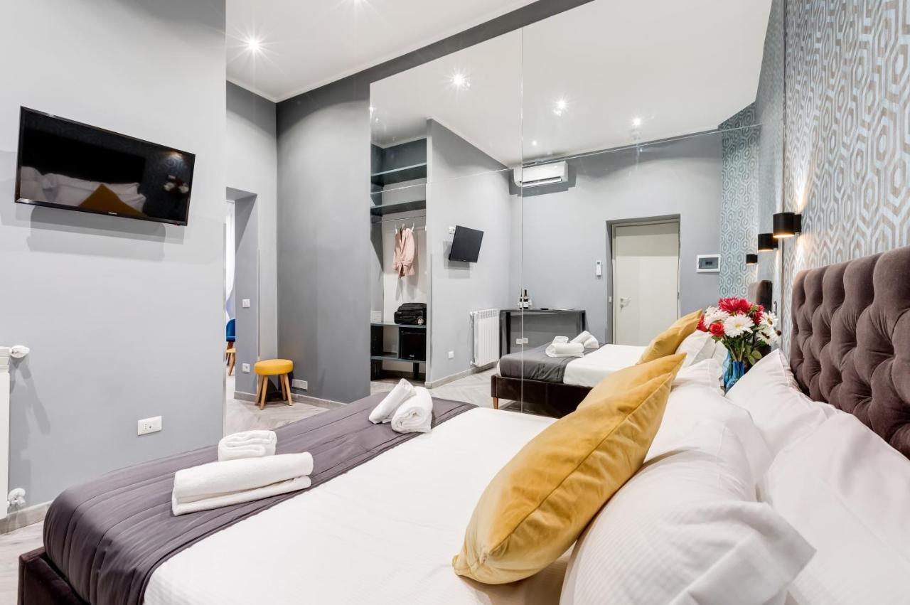 Ripetta Executive Suites Roma Exterior foto