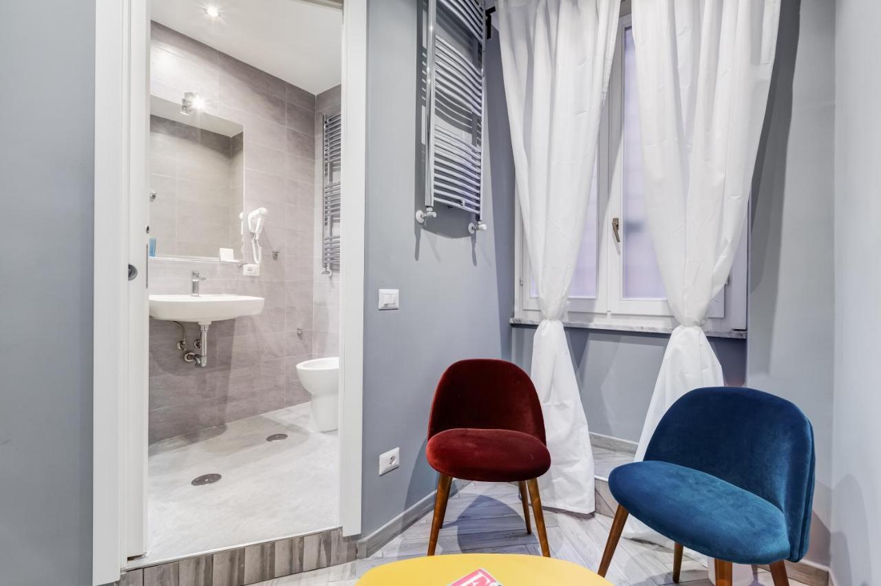 Ripetta Executive Suites Roma Exterior foto