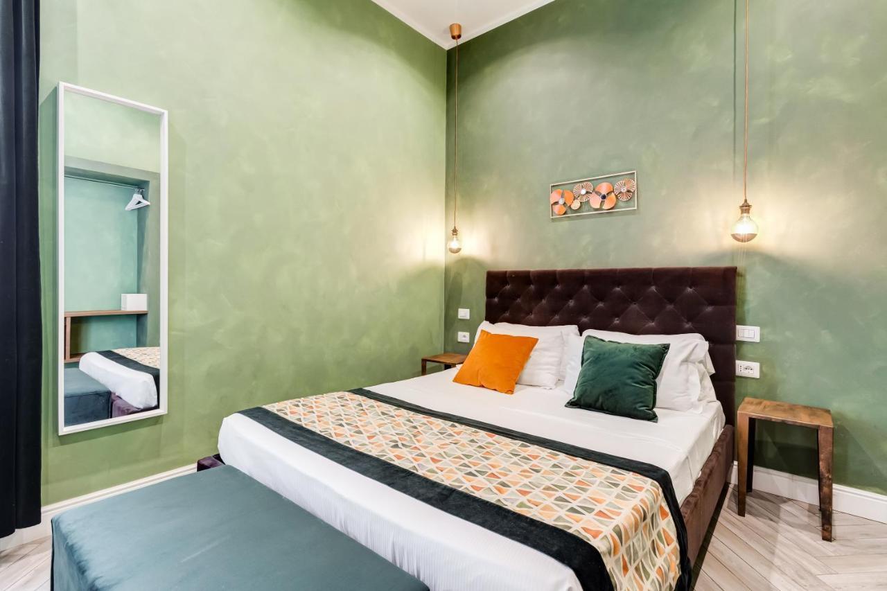Ripetta Executive Suites Roma Exterior foto
