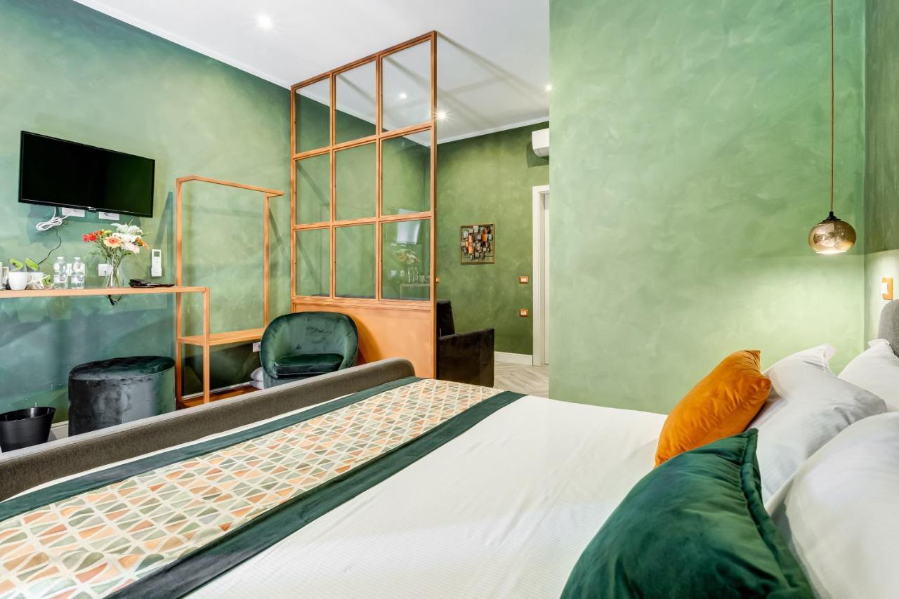 Ripetta Executive Suites Roma Exterior foto