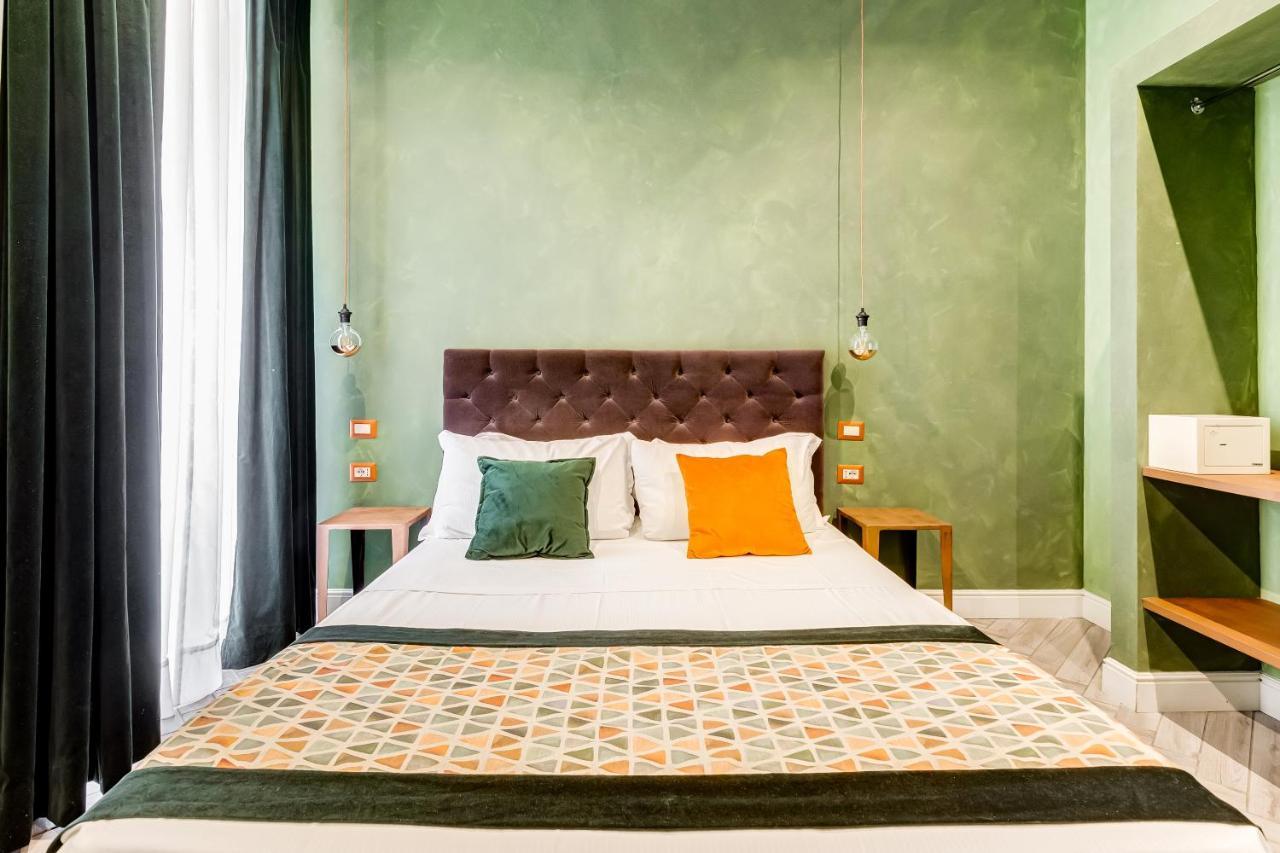 Ripetta Executive Suites Roma Exterior foto