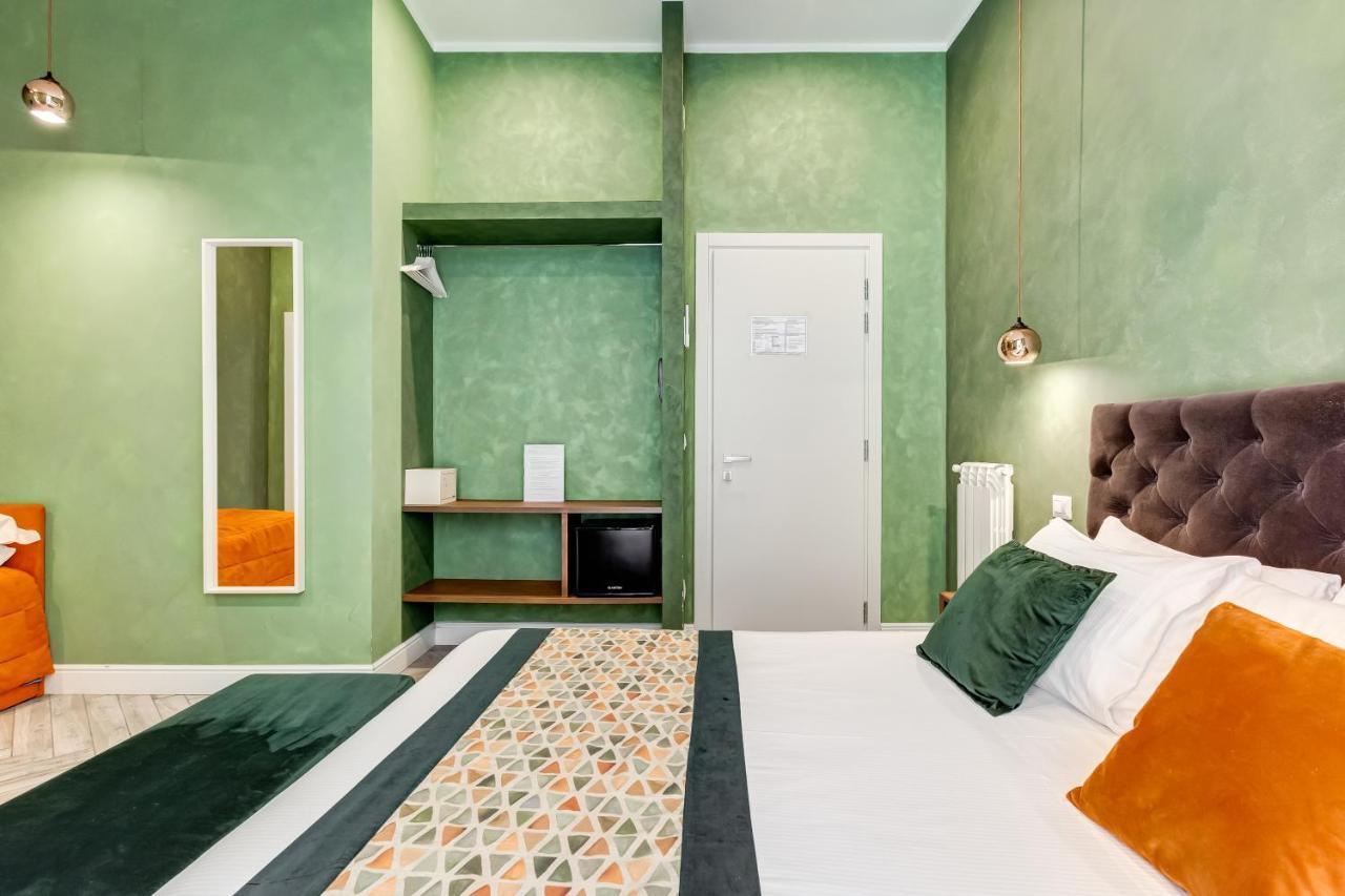 Ripetta Executive Suites Roma Exterior foto